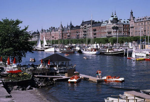 Vivere e lavorare in Svezia